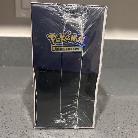 surging sparks sealed booster box Scarlet & Violet: Surging Sparks